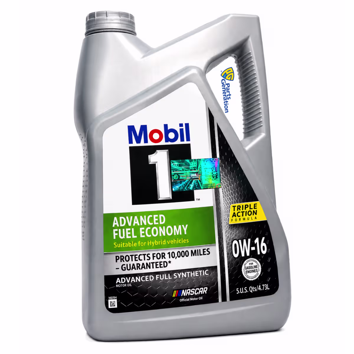 MOBIL1 ADVANCED FUEL ECONOMY 0W-16 FULL SYNTHETIC 4.73L